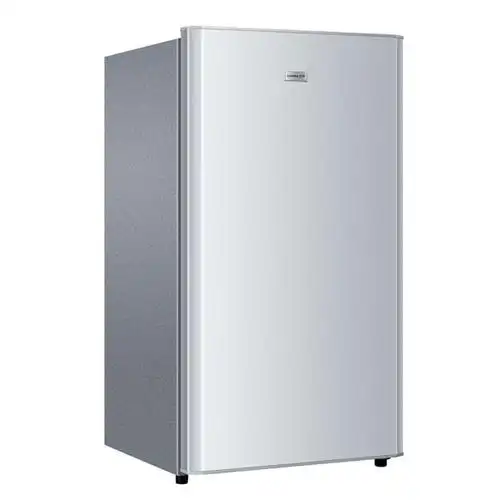 海尔统帅(leader) bc-93ltmpa 机械单门冰箱(闪银)【海尔出品】高清