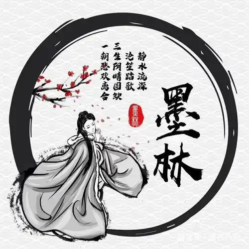 你的微信头像该换了,唯美古风个性名字签名头像,不要错过