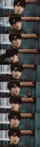 《沙海》黎簇身陷汪家生死较量 吴磊特工造型惊艳