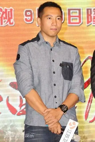 图文:《战火西北狼》开播-谷智鑫