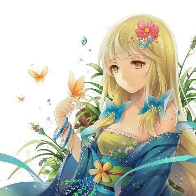 女生欧美头像唯美文艺小清新婚纱梦幻海洋