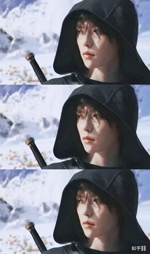 如何评价肖宇梁的张起灵