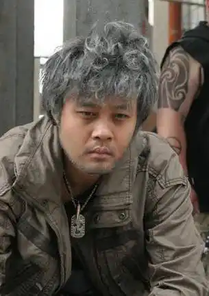 铠甲勇士之帝皇侠