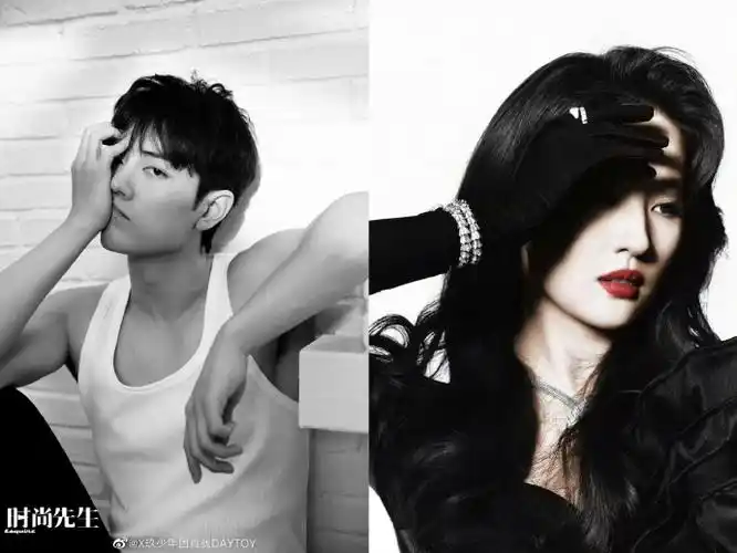 刘亦菲肖战的命也是命