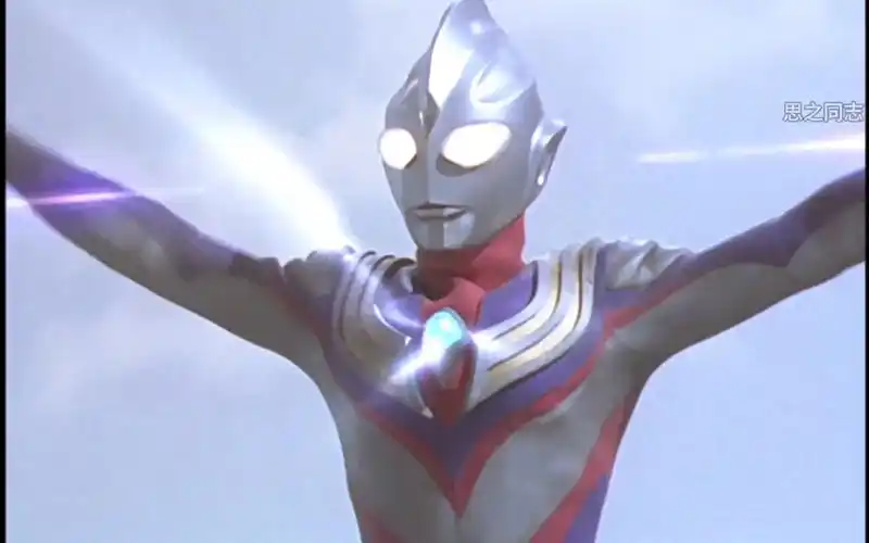 迪迦奥特曼tv混剪大古的变身29集到35集