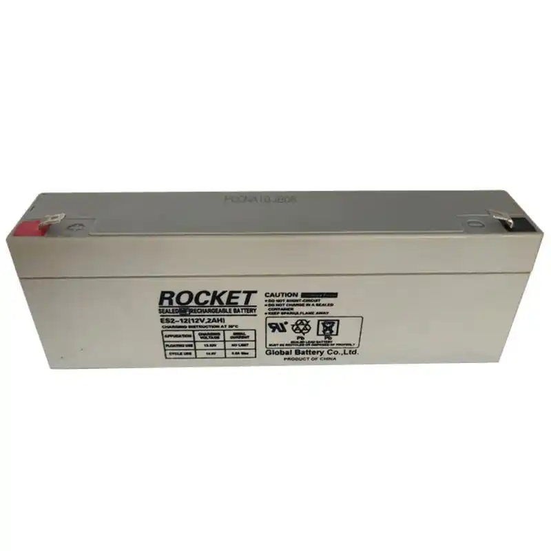 rocket火箭蓄电池es18-12 12v18ah参数说明