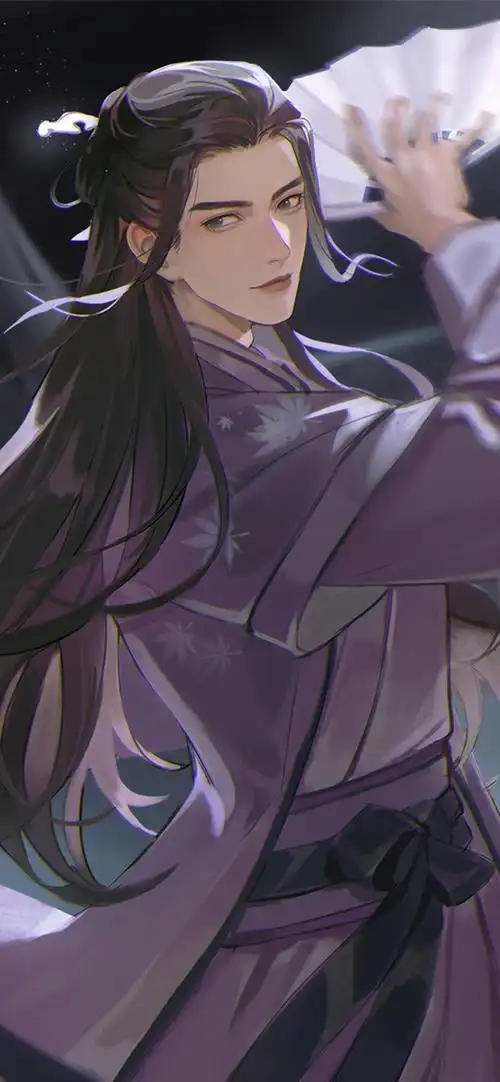 有没有山河令的无水印壁纸呀特别喜欢晒太阳那一段