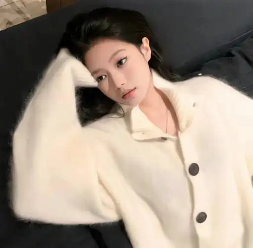 女生头像ins高级质感