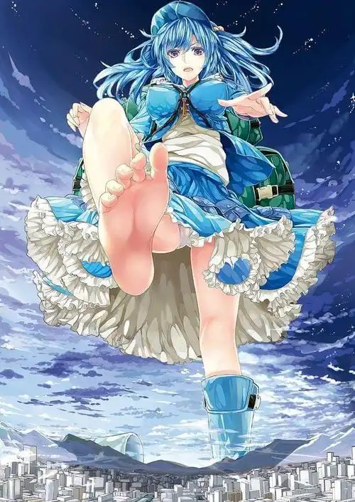 最爱二次元美女丨lovelive女主大集结进击的女巨人