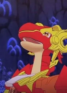 斗龙战士第3季 龙印之战 22