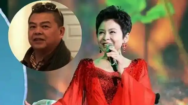 董文华与老公罕见同框露面结婚38年恩爱如初相濡以沫