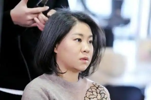 沈春阳瘦身成功,减掉35斤后,"土肥圆"摇身一变成"白富美"_减肥