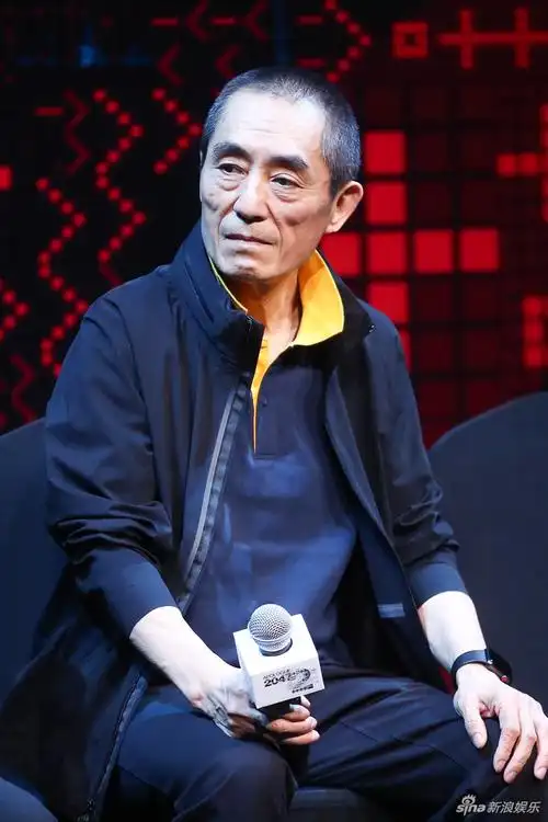 张艺谋第二季演出发布会