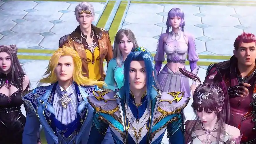 斗罗大陆史莱克七怪说过的狠话你觉得谁最嚣张