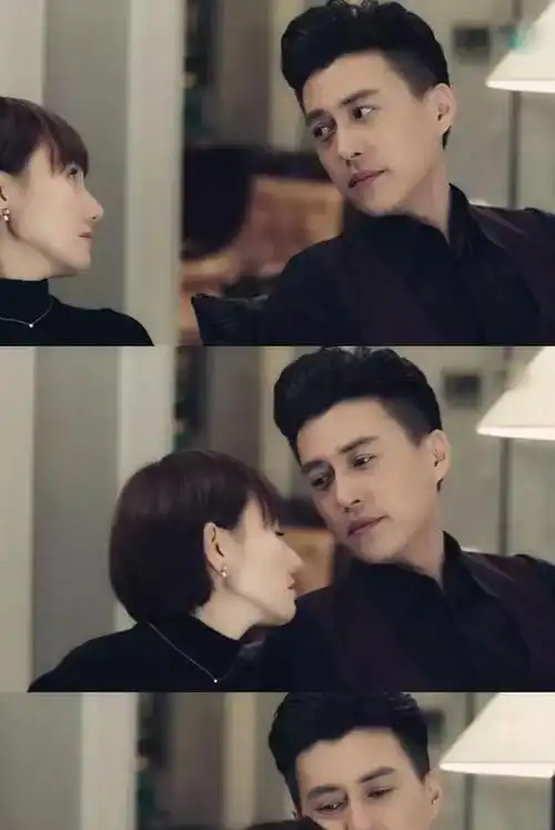 《我的前半生》:唐晶贺涵走不到一起,原因有三点|相爱|爱情|罗子君