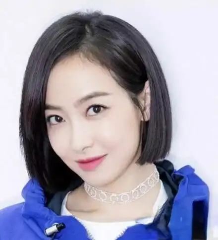 宋茜短发发型叫什么 潇洒利落打造御姐范