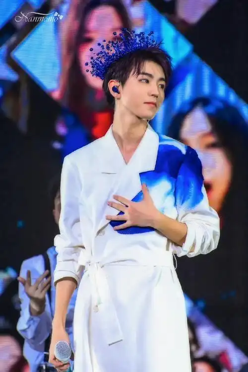 从开始到未来,只为王俊凯##王俊凯二十四岁肆意生长