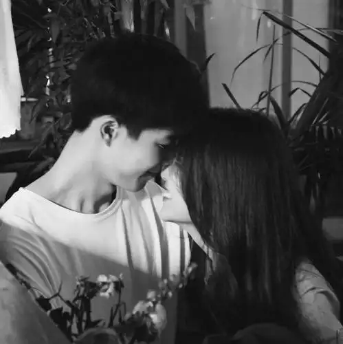 cp头像桀骜不驯的我最终还是顺从了你