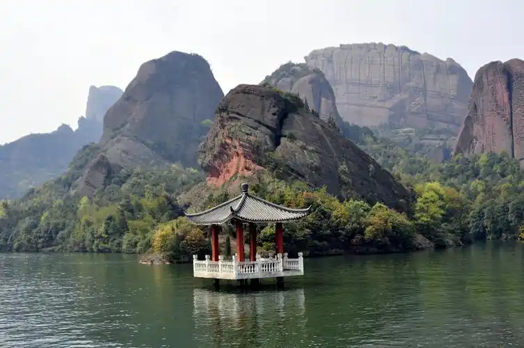 上饶龟峰风景名胜区【驴妈妈攻略】