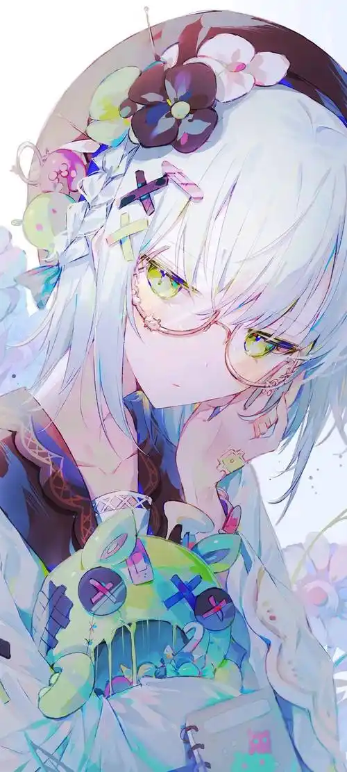 壁纸特别惊艳的神仙动漫壁纸