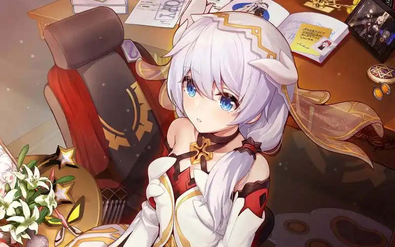 崩坏3·2023德丽莎生日剧情