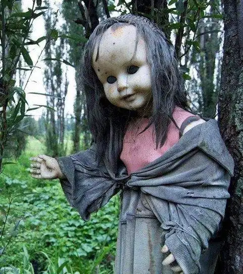 世界上最恐怖的岛 墨西哥娃娃岛(花匠与鬼魂的传说)