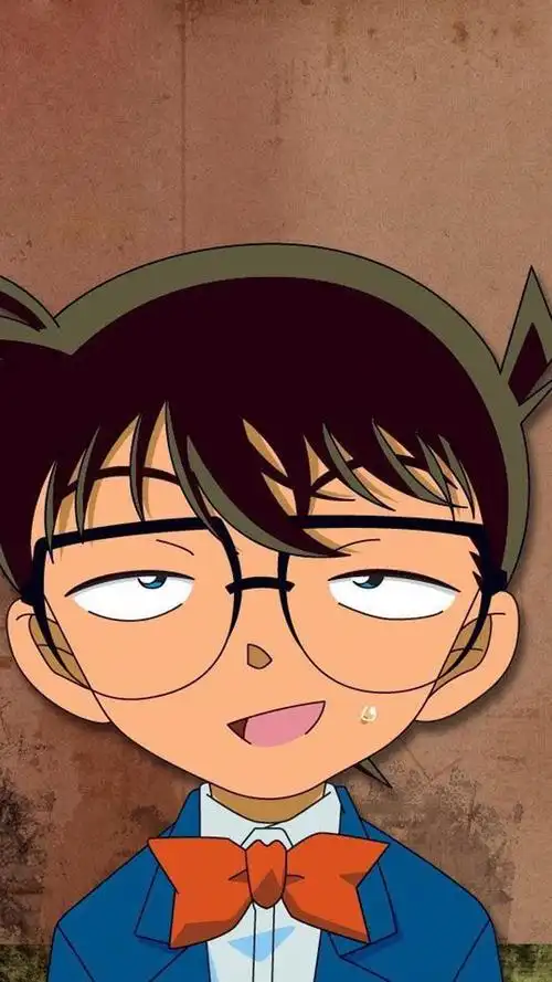 名侦探卡通柯南