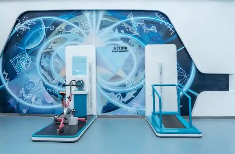 黔南州科技馆开放运营!