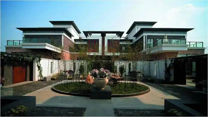 常州香树湾别墅