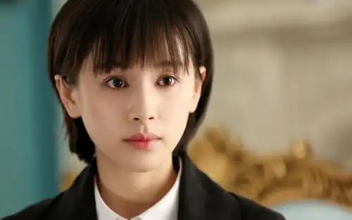 短发美女王子文时尚写真,高清图片,电脑桌面-壁纸族