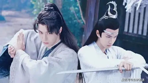 原创王一博新剧风起洛阳值得期待这造型爱了爱了约吗