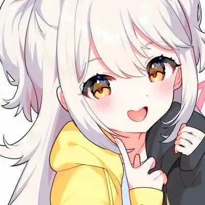 可爱动漫女生头像萌萌哒图片