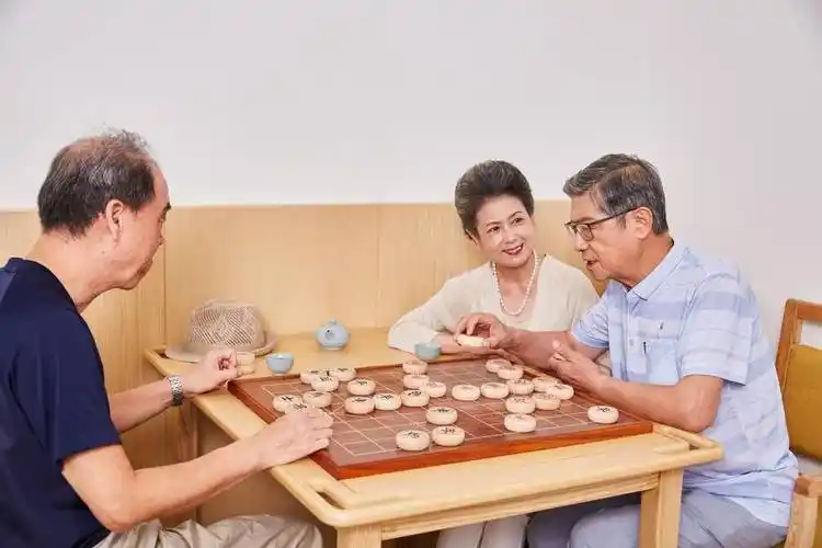 深圳高端养老院:深业颐居,让老年人享受高品质的晚年生活_服务_护理