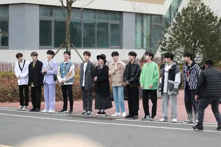 创造营2021一公预告公布rise重新加入成为学员你觉得鹅的目的是什么