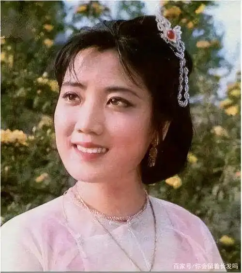 80年代中国影坛最红的9位女星方舒龚雪谁在你心中最美