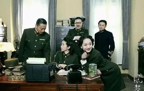 盘点十部谍战剧风筝面具伪装者均上榜谁才是第一