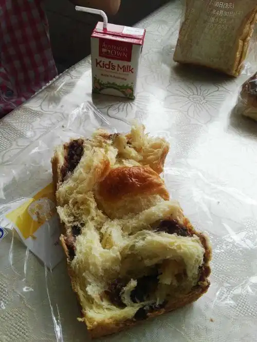 女儿喜欢吃的手撕面包清甜,柔软,口感非常好