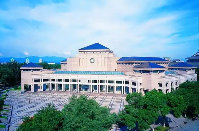 ◢北京大学百年纪念讲堂 中国高校最大讲堂