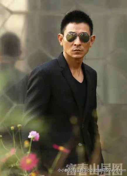 《富春山居图》官方剧照:刘德华熟男林志玲妖艳