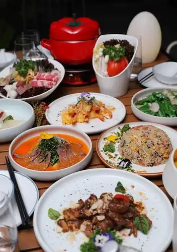 狐尾山别墅私房菜,环境好味道赞,约会相亲选这里,被表扬品位高