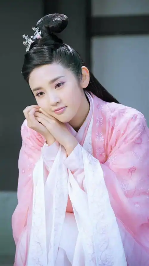 唐艺昕青云志剧照