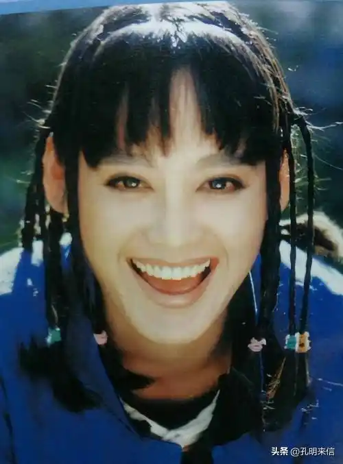 原创宁静和姜文传绯闻25岁嫁给美国前夫52岁依旧追求自由