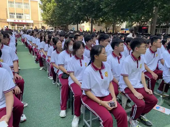 学子情,母校恩,忆恩师,郑州优胜实验中学桃李芬芳|经验分享!