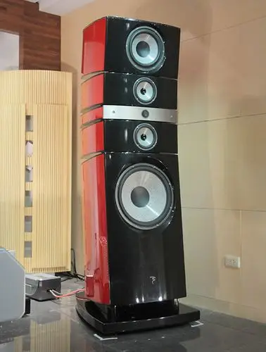 日本《立体声/stereo sound》50周年评选:历数200款音箱精品(一)