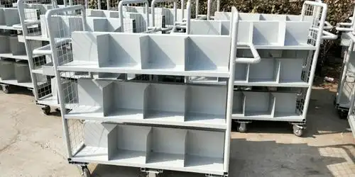 北京安重货架有限公司