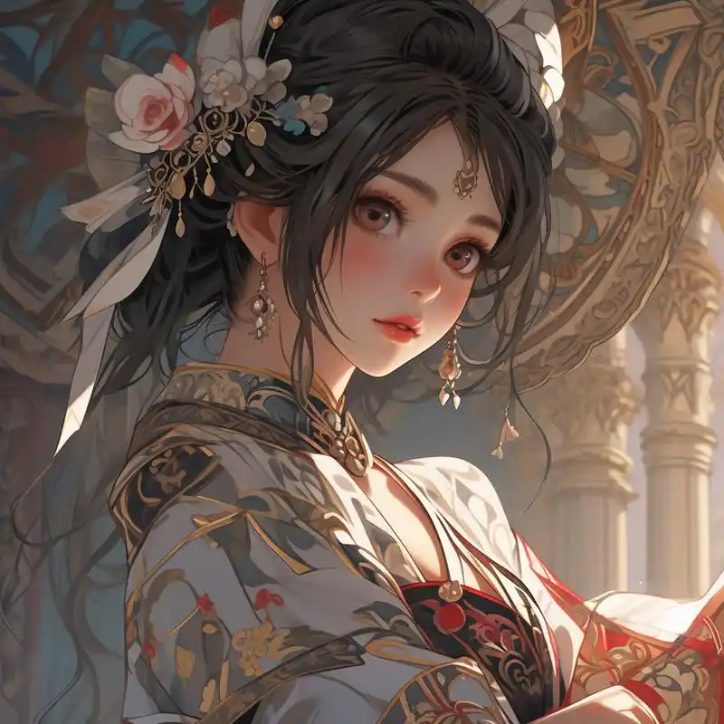 95 妖娆女神头像大赏 95 哇塞!这些妖娆的女性头像真是太惊艳了!