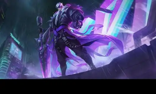 曹操天狼征服者kpl限定皮肤来袭,这几位神级选手你还记得吗?-小六子