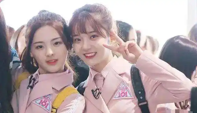 《喜欢你我也是》新人女五出场,曾是创造101学员,小屋全员看呆_王晴