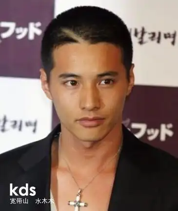 想剪个元彬这样的头发