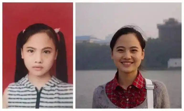 【对比照大公开】| 小时候vs长大后,这两张照片儿真的是同一个人吗?